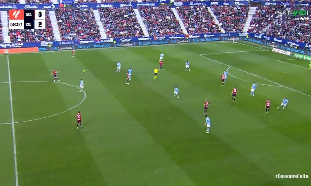 LA LIGA Selta za minut „rešila“ Osasunu i pobegla iz opasne zone, Ristić odigrao čitav meč