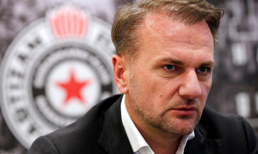 OGLASIO SE Mijailović ekspresno odgovorio Čoviću: Uvek je 11…