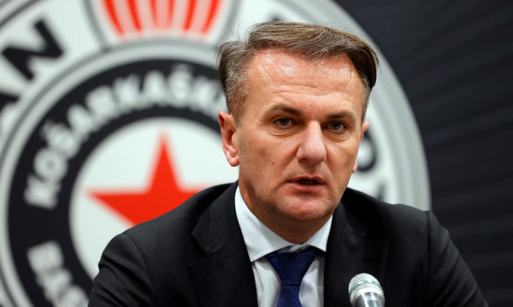 CRNO-BELE BROJKE I SLOVA Ne slaže se! U raskoraku finansijski izveštaj Partizana i Mijailovićeve reči