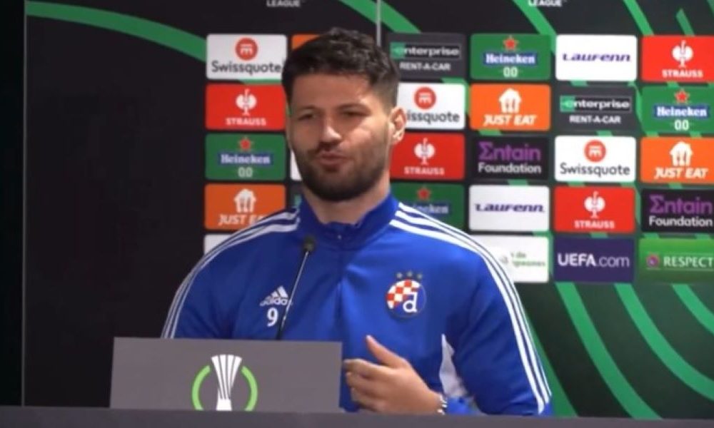 ZAKUVALO SE U KOMŠILUKU Legendarni hrvatski fudbaler rekao da će da navija za Betis protiv Dinama! Kapiten Zagrepčana ga nazvao klovnom (VIDEO)