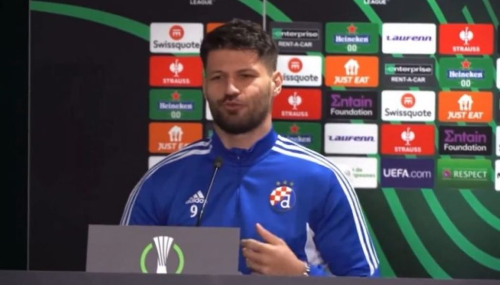 ZAKUVALO SE U KOMŠILUKU Legendarni hrvatski fudbaler rekao da će da navija za Betis protiv Dinama! Kapiten Zagrepčana ga nazvao klovnom (VIDEO)