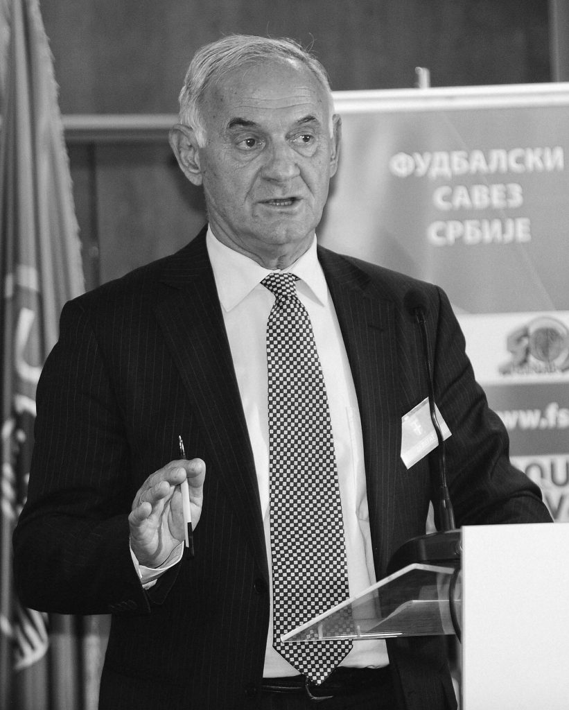 TUŽAN DAN ZA DOMAĆI FUDBAL Preminuo Ratomir Raša Babić