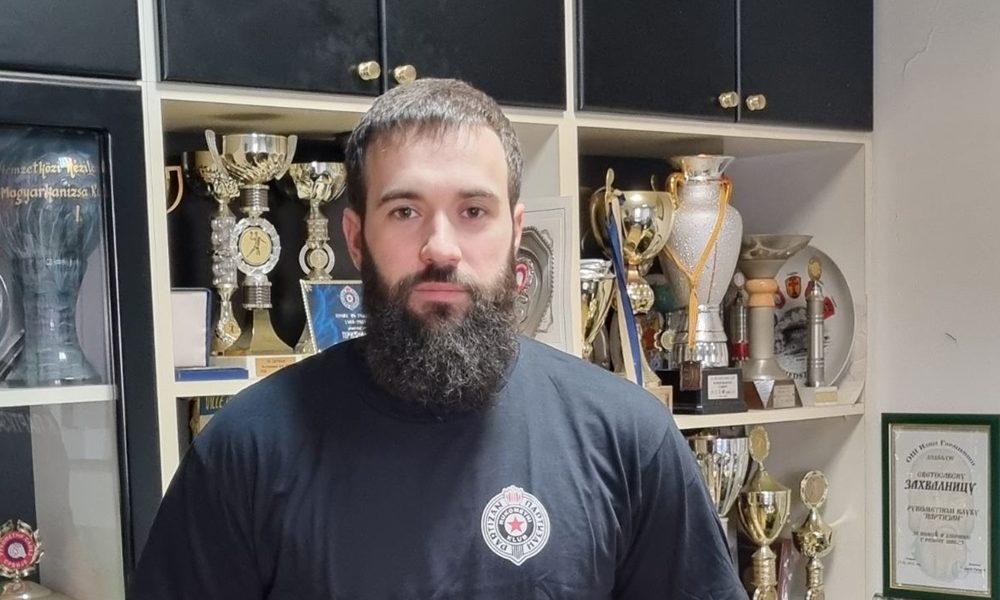 SAZNAJEMO Partizan doveo pojačanje pred Kup! Crno-beli potpisali bivšeg igrača Zvezde (FOTO)