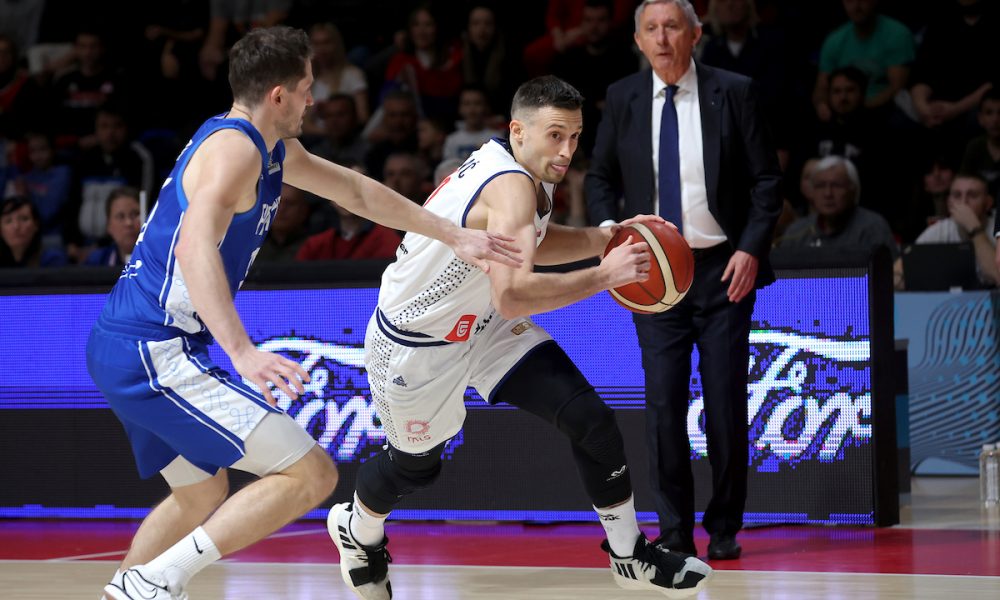 OZBILJNE FACE U PIONIRU Garbahosa, Danilović, Maljković i dvojac iz Zvezde gledaju Srbiju (FOTO/VIDEO)