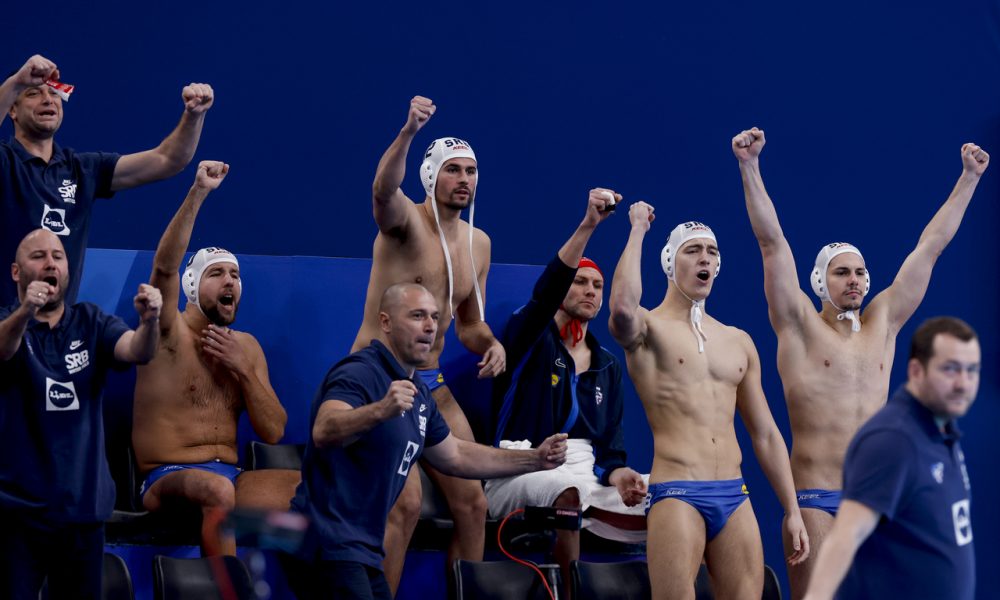 „KLASIK“ DONOSI BORBU ZA MEDALJU Srbija – Hrvatska! Spektakl je zagarantovan