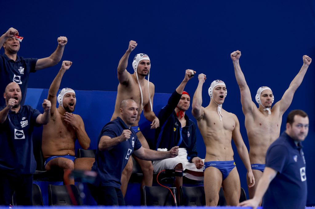„KLASIK“ DONOSI BORBU ZA MEDALJU Srbija – Hrvatska! Spektakl je zagarantovan