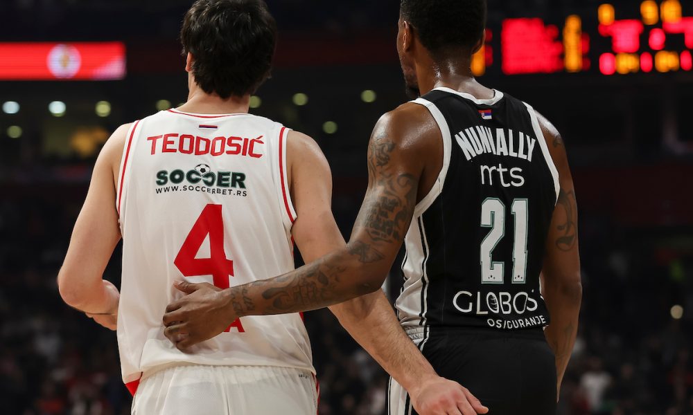 OBJAVLJENI SVI BUDŽETI EVROLIGAŠA Crno-beli troše više od crveno-belih! Evo na kom su mestu Partizan i Zvezda!