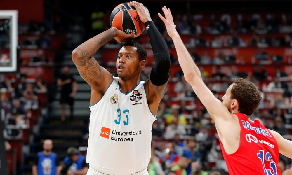 POTVRĐENO PISANJE MAXBET SPORTA Tompkins potpisao za Zvezdu! (FOTO)
