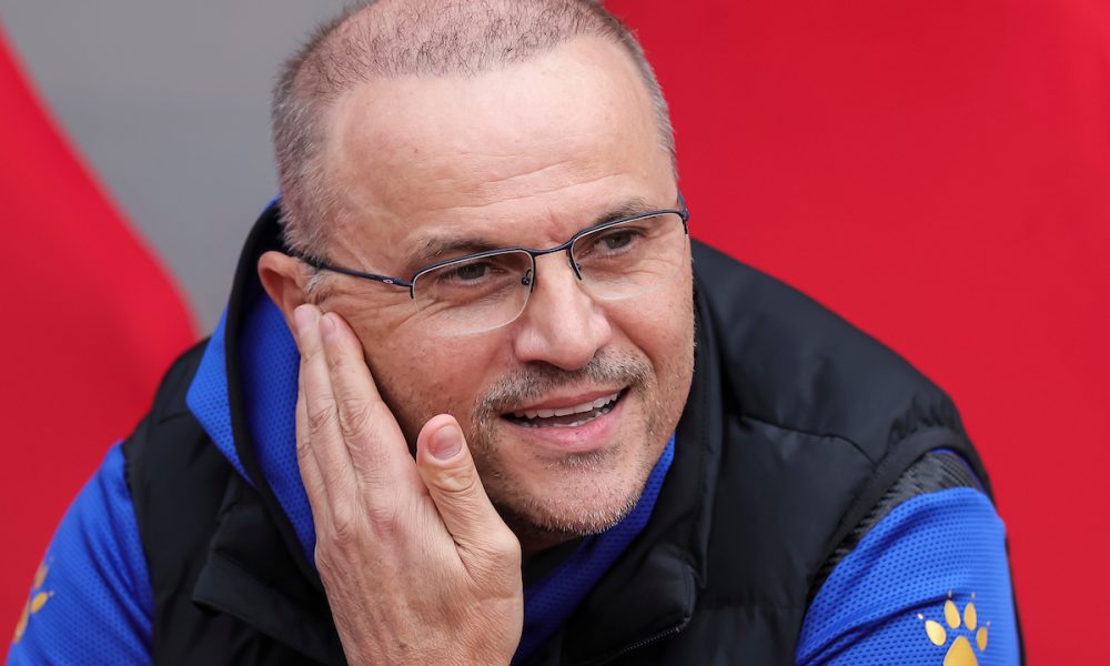 BANDOVIĆ PRED SPARTAK: Moramo da prekinemo i promenimo negativnu tradiciju