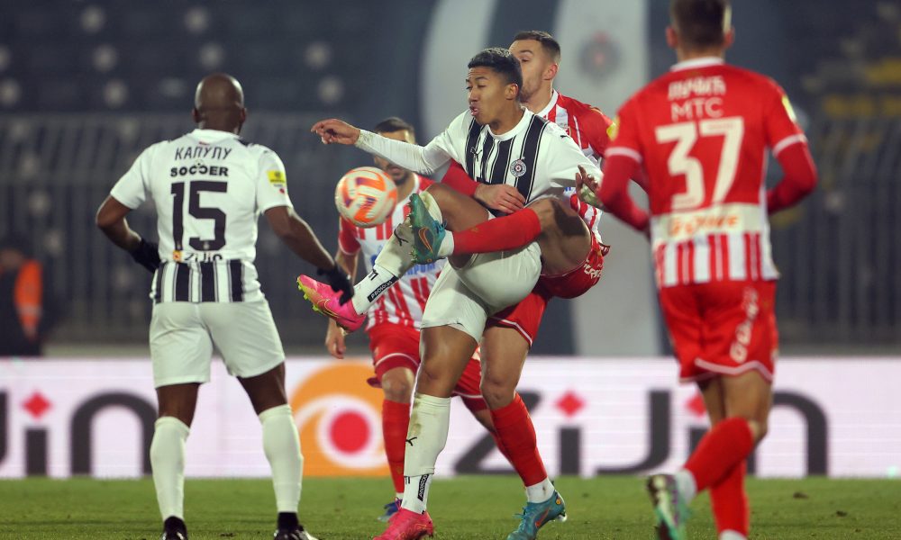 SRPSKI MENADŽER ZA MAXBET SPORT: Partizanovi stranci su bolji, ali Zvezda će da slavi s 2:1! Ovaj igrač bi mogao da reši derbi…