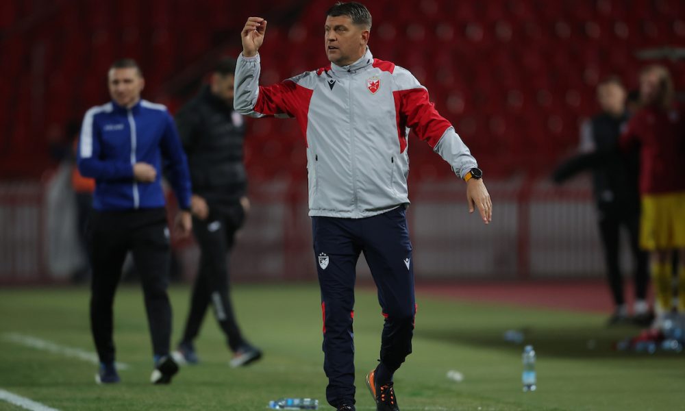 SAZNAJEMO Zvezda odbila da proda napadača! Potreban za odbranu titule