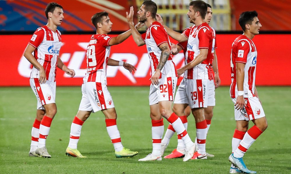 PROMENIO ZEMLJU Zvezdaši su ponovo na okupu u Atini (FOTO)
