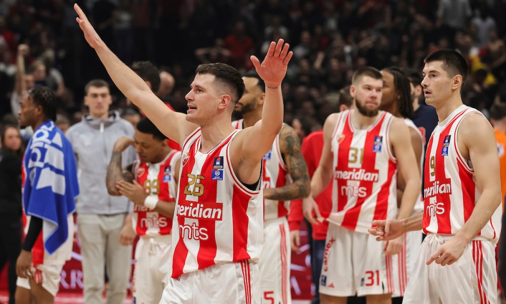 BARSELONU ČEKA PAKAO Crvena zvezda se pohvalila rasprodatom Arenom