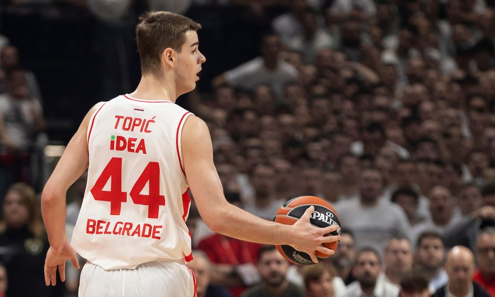 ZAPAO MU ZA OKO Dragić o Topiću: Ima mu*a, nikoga se ne plaši (VIDEO)