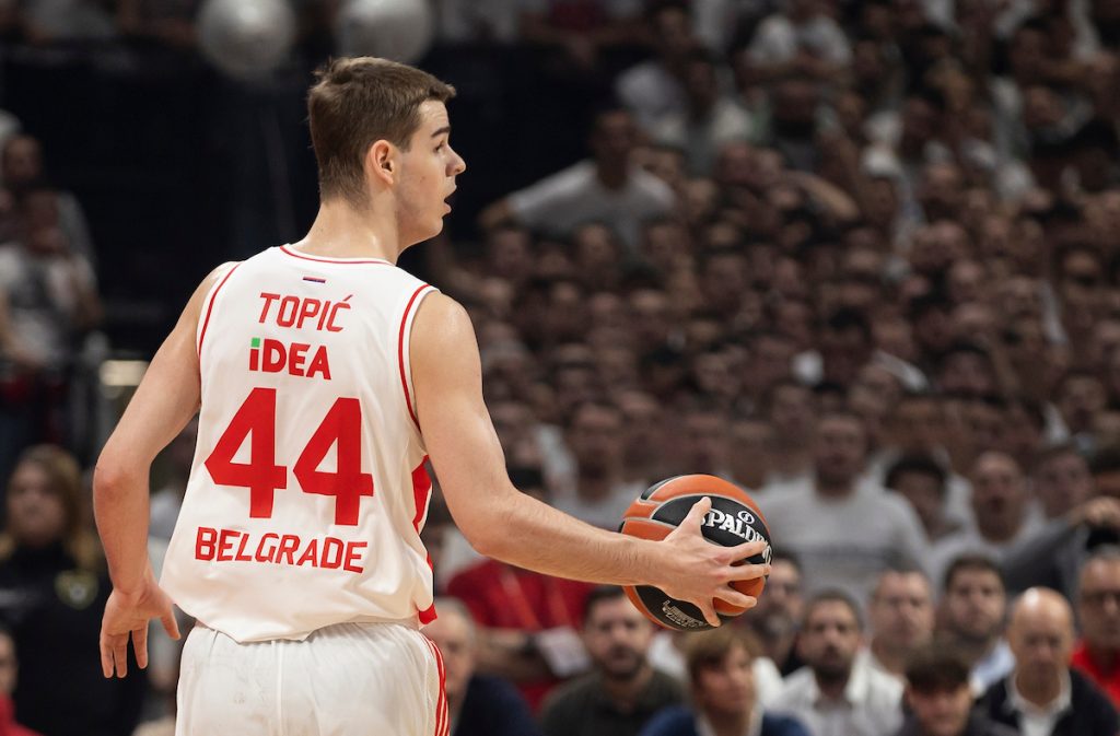 ZAPAO MU ZA OKO Dragić o Topiću: Ima mu*a, nikoga se ne plaši (VIDEO)