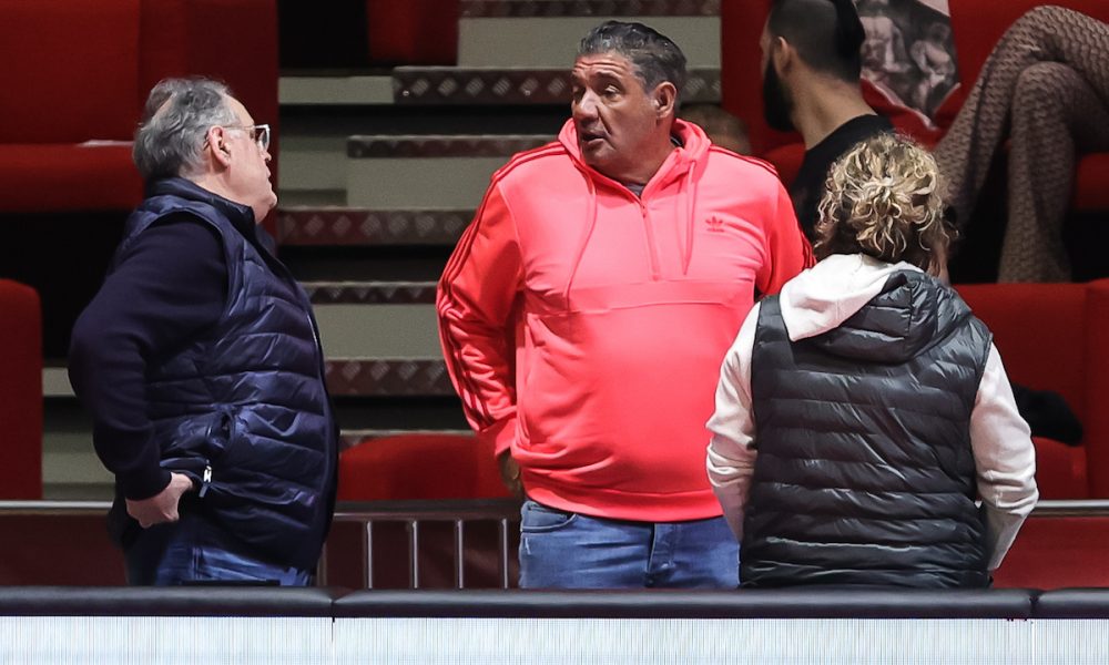TVITER „RAT“ Zvezda odgovorila Ražnatoviću! Sve stalo u četiri reči