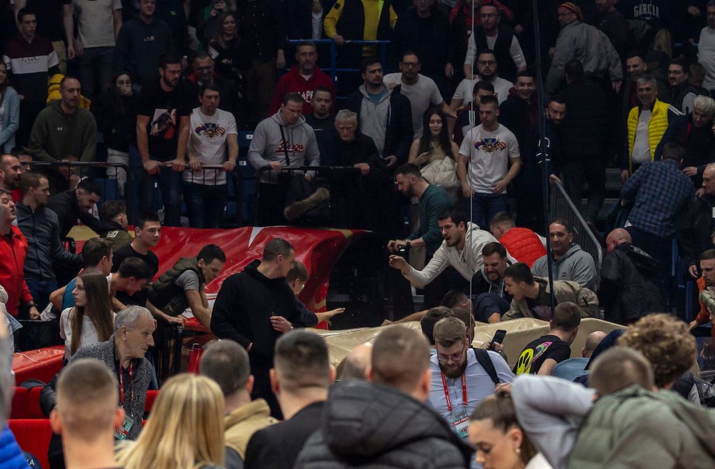 ŠTA JE RAZBESNELO „DELIJE“? Sudijska odluka rešila pitanje pobednika! Da li je Zvezda oštećena? (FOTO)