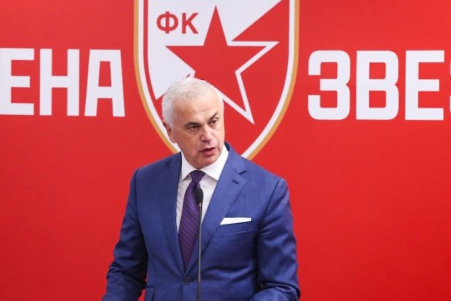 TERZIĆ NA ZVEZDIN ROĐENDAN: Moramo da budemo primer svega najčasnijeg i najboljeg što ima Srbija!