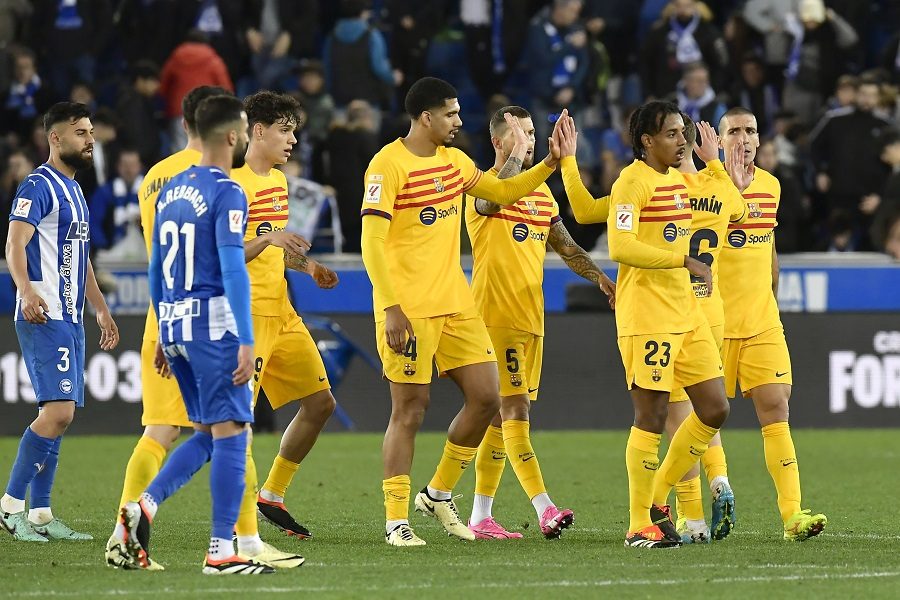 LA LIGA Barsa se ne predaje i gleda ka tituli iz drugog plana