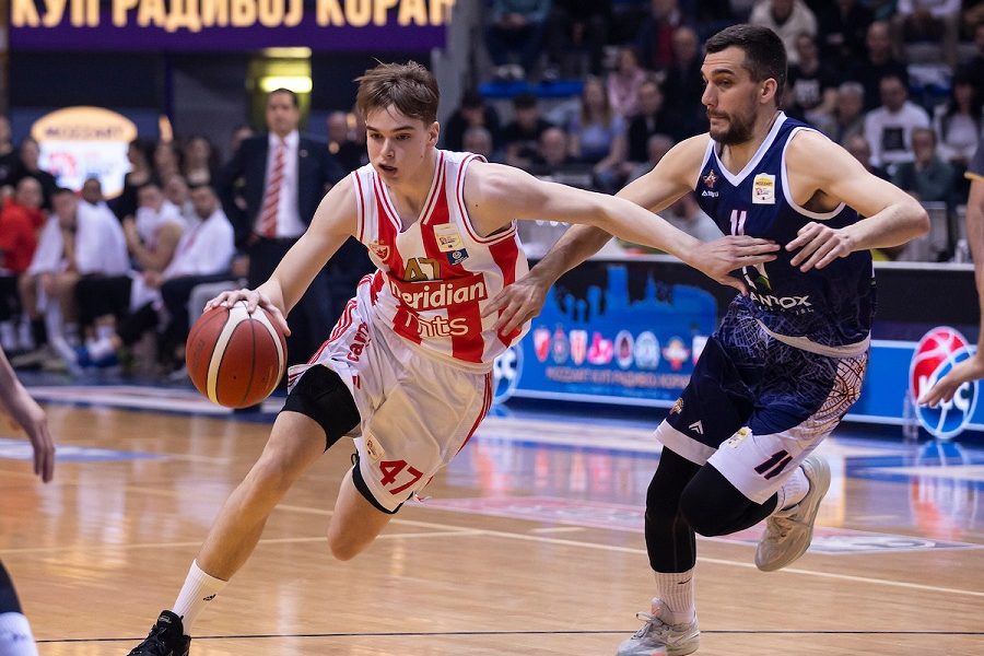 ANGT TURNIR Zvezda poražena od Next Generation tima, evo za koju poziciju može da se bori