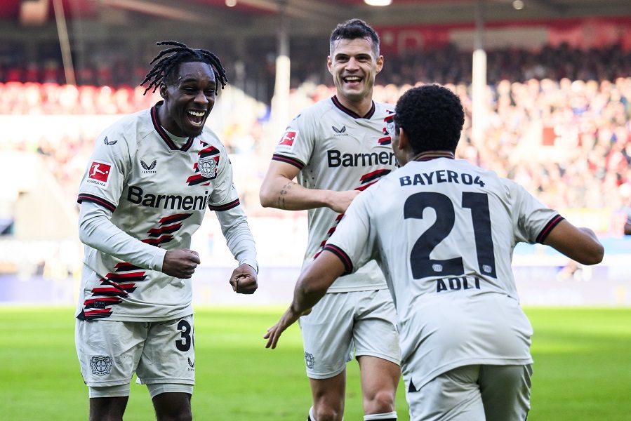 BUNDESLIGA Bajer korača ka tituli