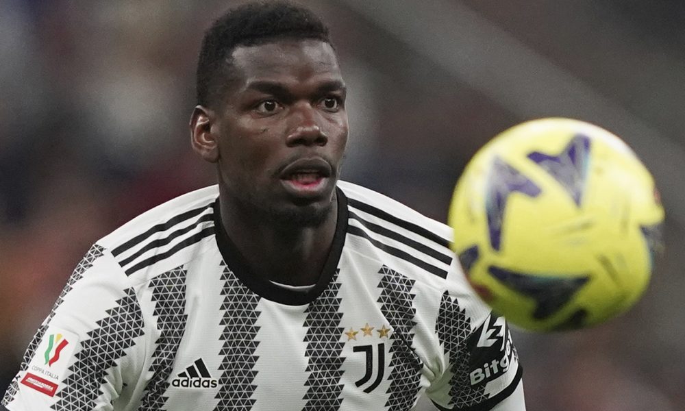 Pol Pogba bi za vikend konačno mogao na teren