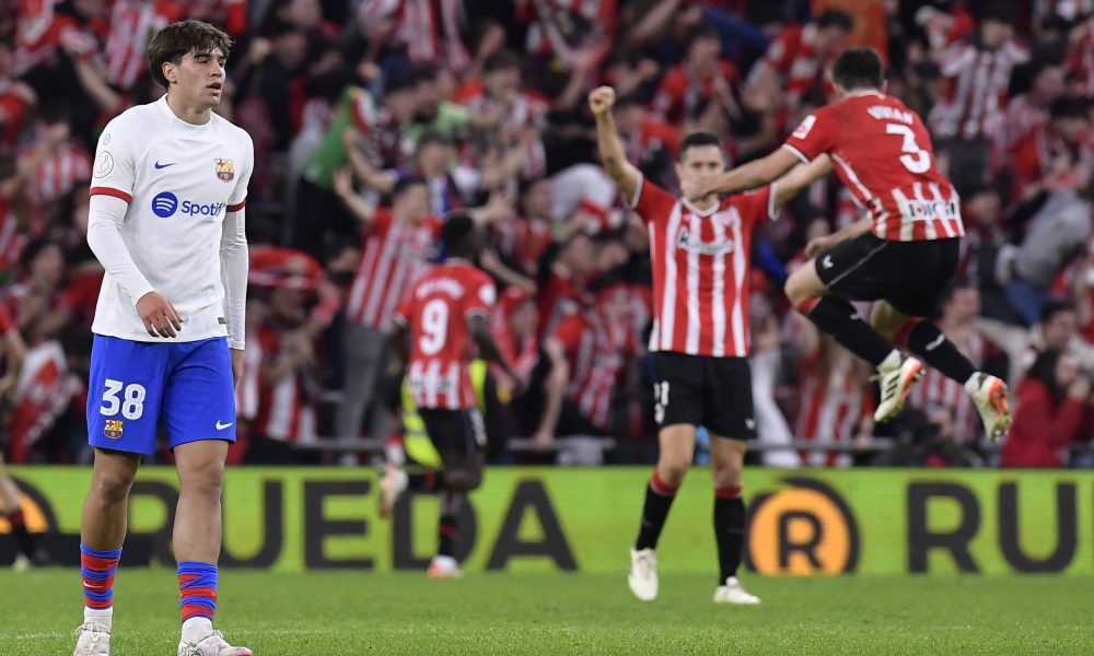 LA LIGA Atletik razbio Majroku, bilo bi još teže da Rajković nije branio (VIDEO)