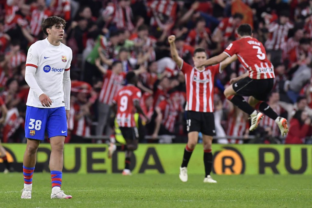 LA LIGA Atletik razbio Majroku, bilo bi još teže da Rajković nije branio (VIDEO)