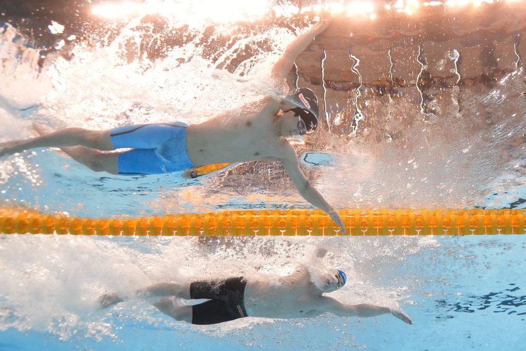 OGROMAN USPEH Srpski plivač u finalu Šampionata sveta!