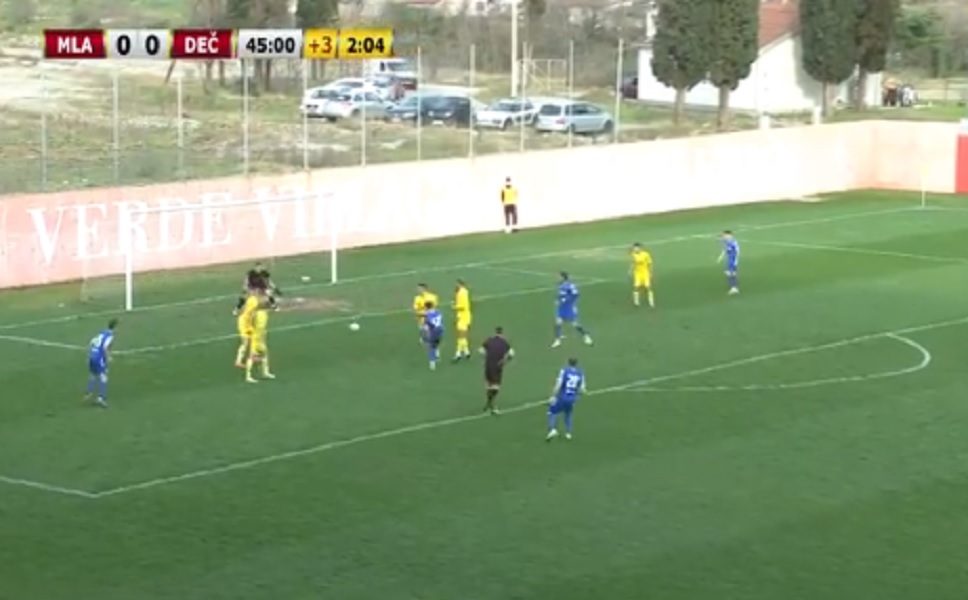 OGLASIO SE FSCG Fudbaler suspendovan, zatražena reakcija policije! (VIDEO)