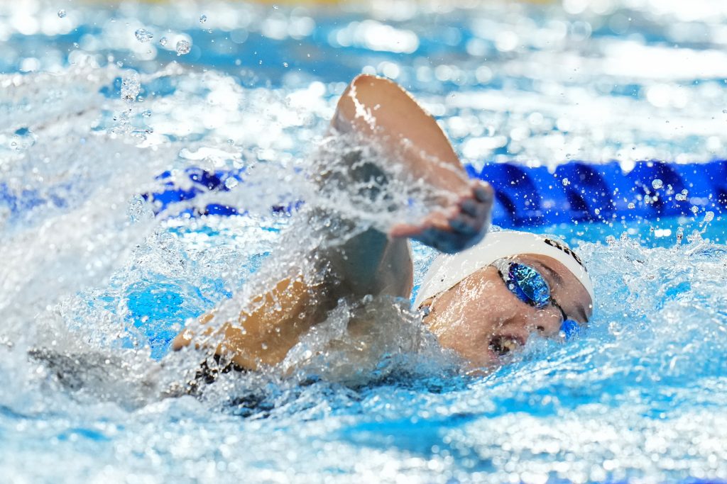 SEKUNDA DO MEDALJE Anja Crevar četvrta na svetu!