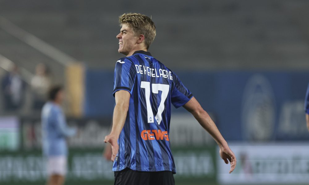 SERIJA A Atalanta čuva četvrto mesto, Lacio lako pao na severu