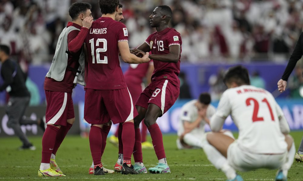 AZIJSKI KUP Katar i Jordan u borbi za trofej! Iran pao u polufinalu