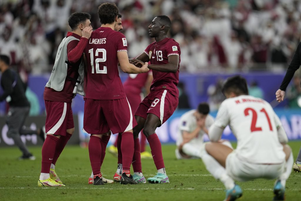 AZIJSKI KUP Katar i Jordan u borbi za trofej! Iran pao u polufinalu
