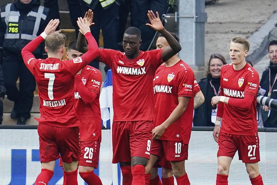 BUNDESLIGA Štutgartu samo bod protiv tima koji se bori za opstanak