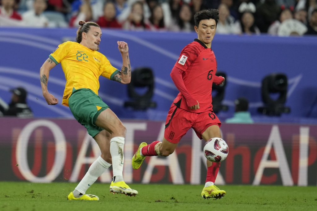 HVANGU SE IZGLEDA ŽURI U BEOGRAD Velika greška veziste Zvezde na Azijskom kupu, kriv je za gol Australije (VIDEO)