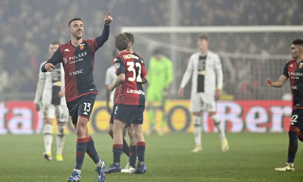 SERIJA A Đenova bez problema protiv Samardžićevog Udinezea