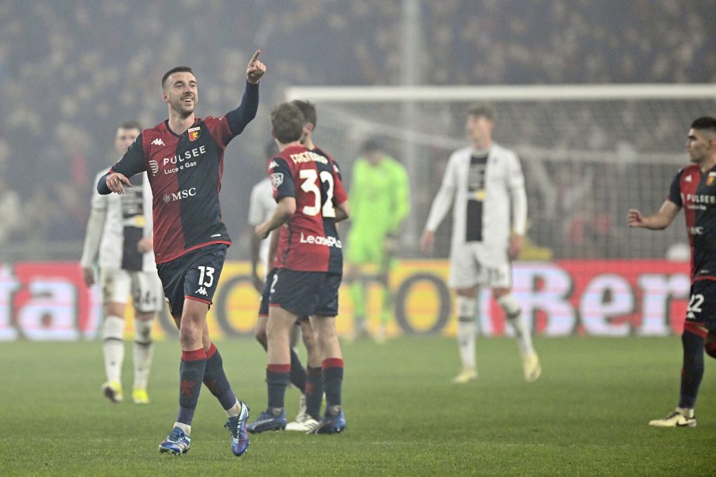 SERIJA A Đenova bez problema protiv Samardžićevog Udinezea