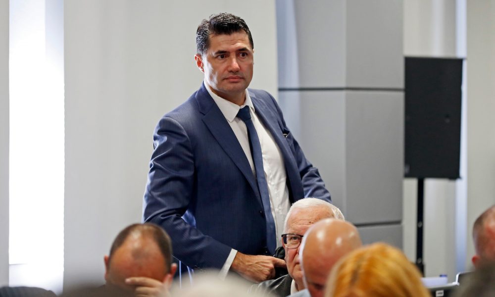 Poledica prihvatio Tešovićev poziv za televizijski duel