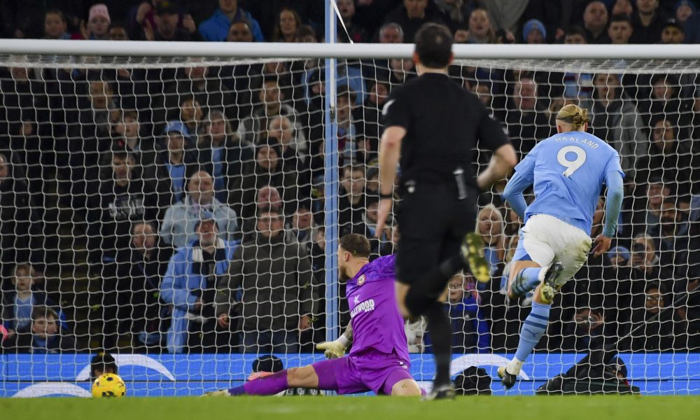 PREMIJER LIGA Haland vratio šampiona u borbu za tron, Brentford se sjajno držao, ali… (VIDEO)