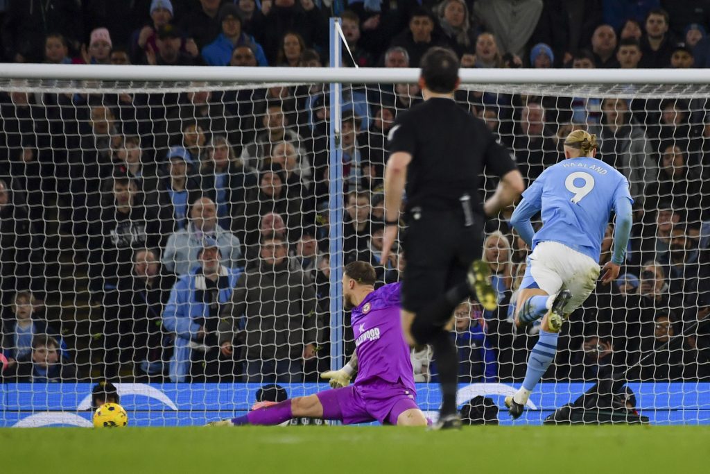 PREMIJER LIGA Haland vratio šampiona u borbu za tron, Brentford se sjajno držao, ali… (VIDEO)