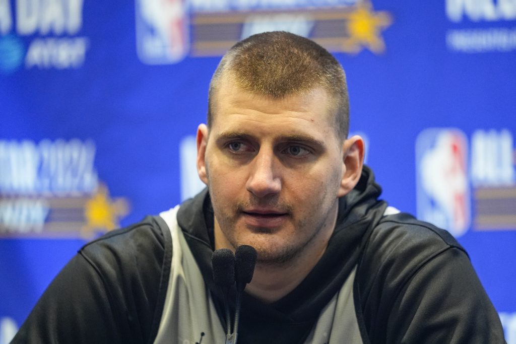 JOKIĆ O NOVOM REKORDU: Lepo dostignuće na koje mogu da se osvrnem kad završim karijeru (VIDEO)