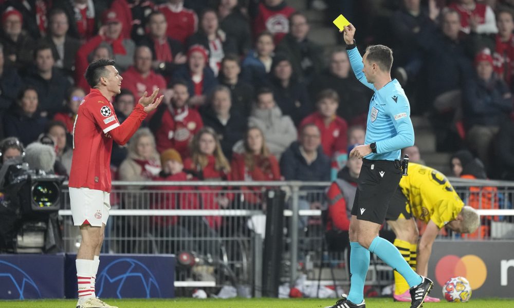 PENAL ILI NE? Nemac stao u odbranu srpskog sudije (VIDEO)