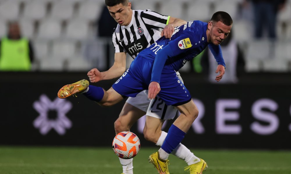 POTVRĐENO PISANJE MAXBET SPORTA Desni bek će do leta da igra u Češkoj (FOTO)