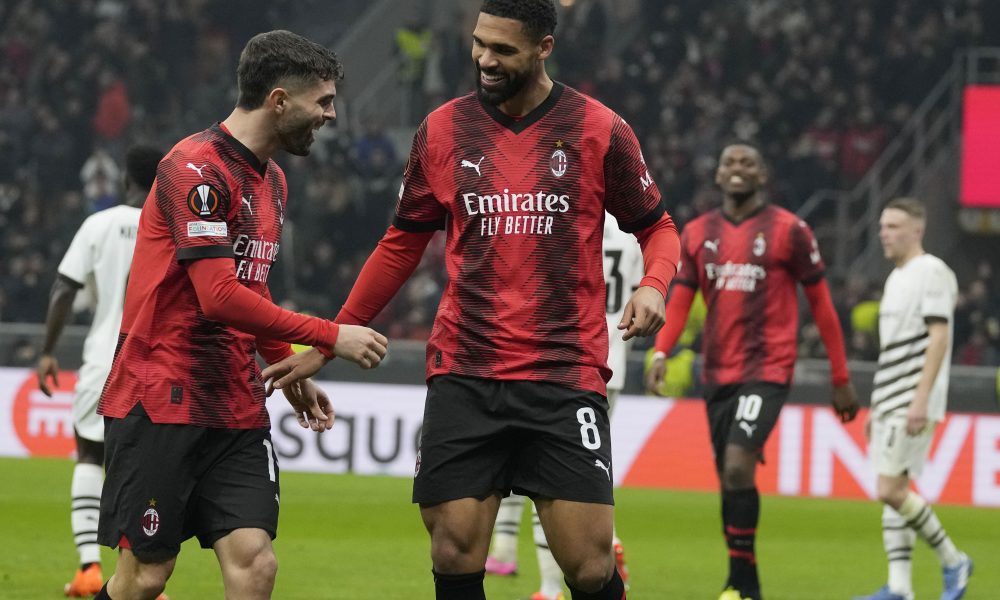OVO JE IZNENAĐENJE Karabag uz gol nekadašnjeg igrača Partizana razbio „kamenolom“! Milan je već u sledećoj rundi