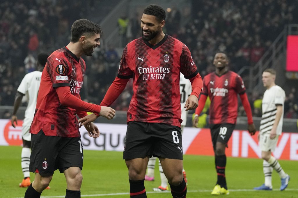 OVO JE IZNENAĐENJE Karabag uz gol nekadašnjeg igrača Partizana razbio „kamenolom“! Milan je već u sledećoj rundi
