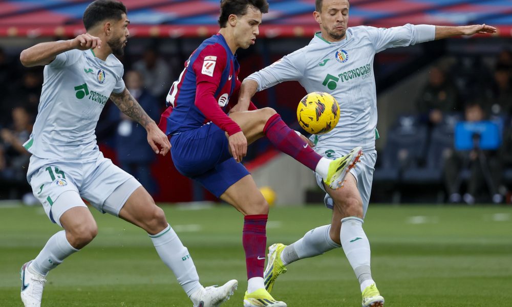LA LIGA Barsa demolirala Hetafe i prišla Realu… Može li da zakomplikuje bitku za tron?