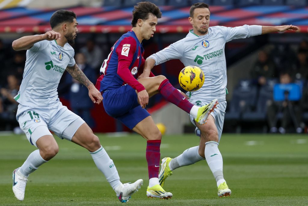 LA LIGA Barsa demolirala Hetafe i prišla Realu… Može li da zakomplikuje bitku za tron?