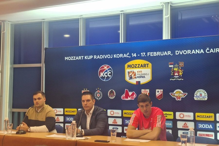 Barać: Nismo ušli u utakmicu onako kako sam želeo… Đurišić: Nismo ispoštovali dogovor iz svlačionice