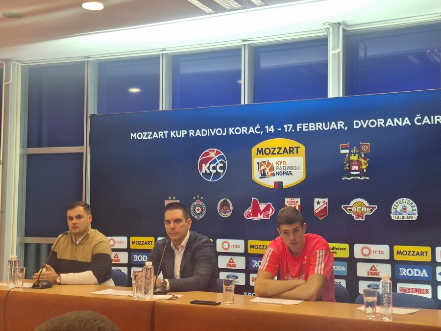 Barać: Nismo ušli u utakmicu onako kako sam želeo… Đurišić: Nismo ispoštovali dogovor iz svlačionice